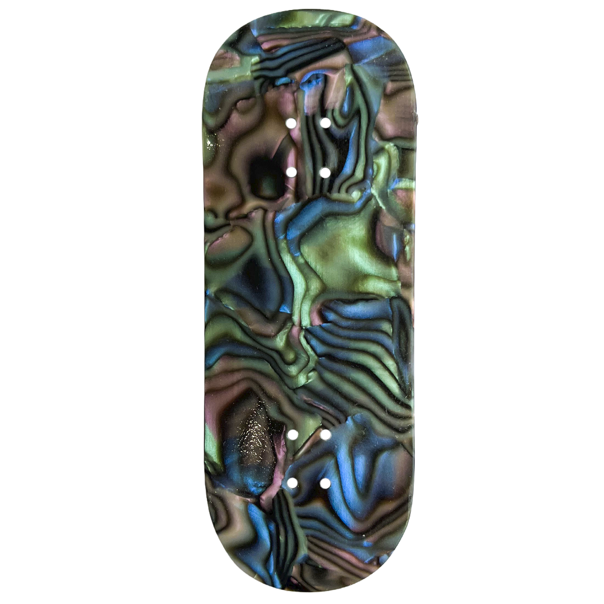 Vividwood Fingerboard Deck - Celluloid