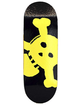 Blackriver Fingerboard Deck - Neon New Skull