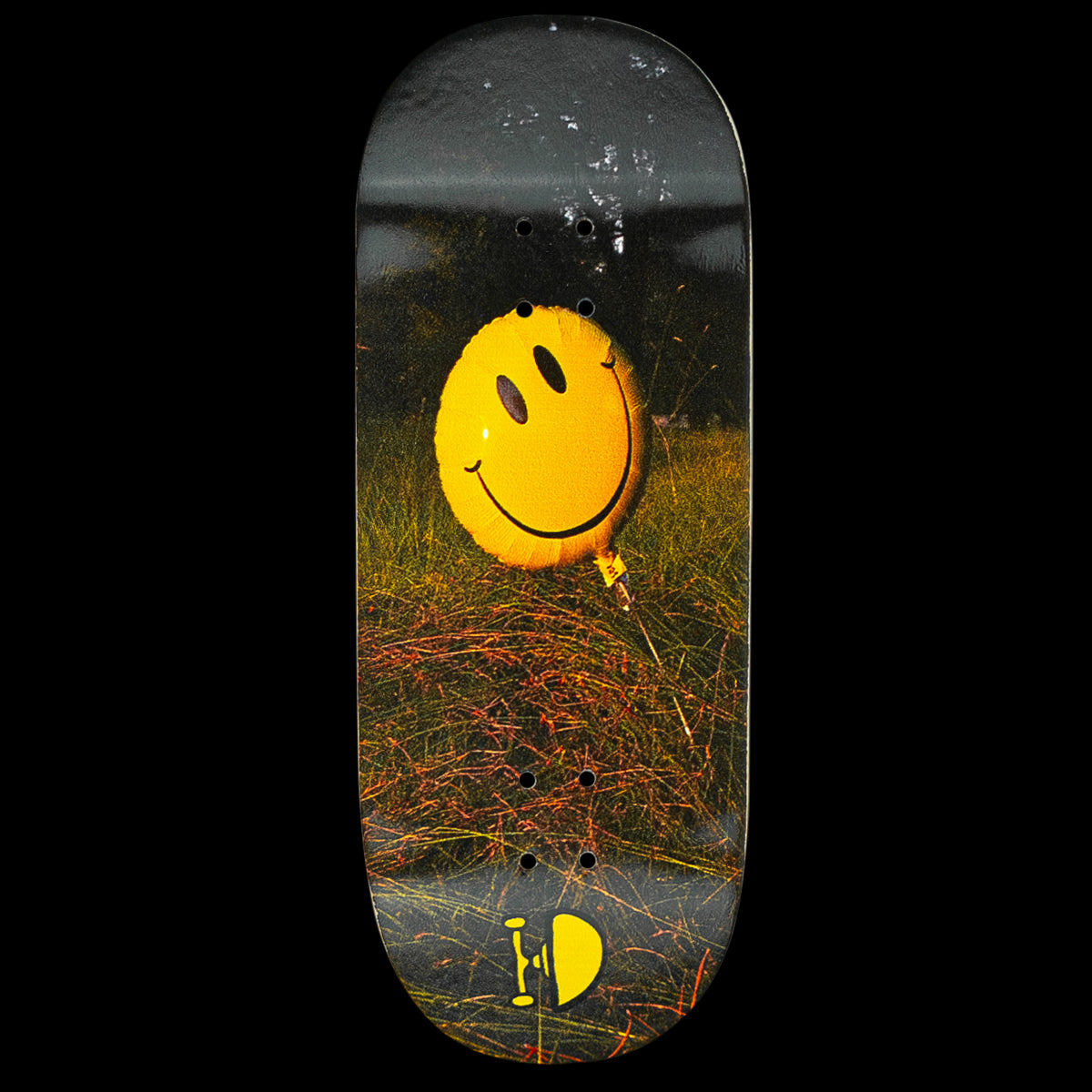 Devise Fingerboard Deck - Au Revoir