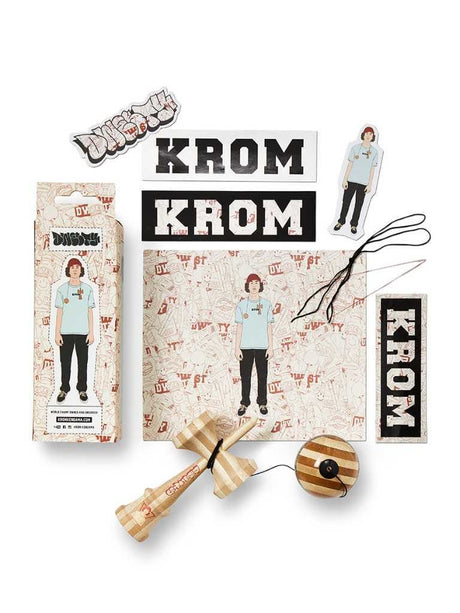 Krom Dj Pro Kendama - Dwesty