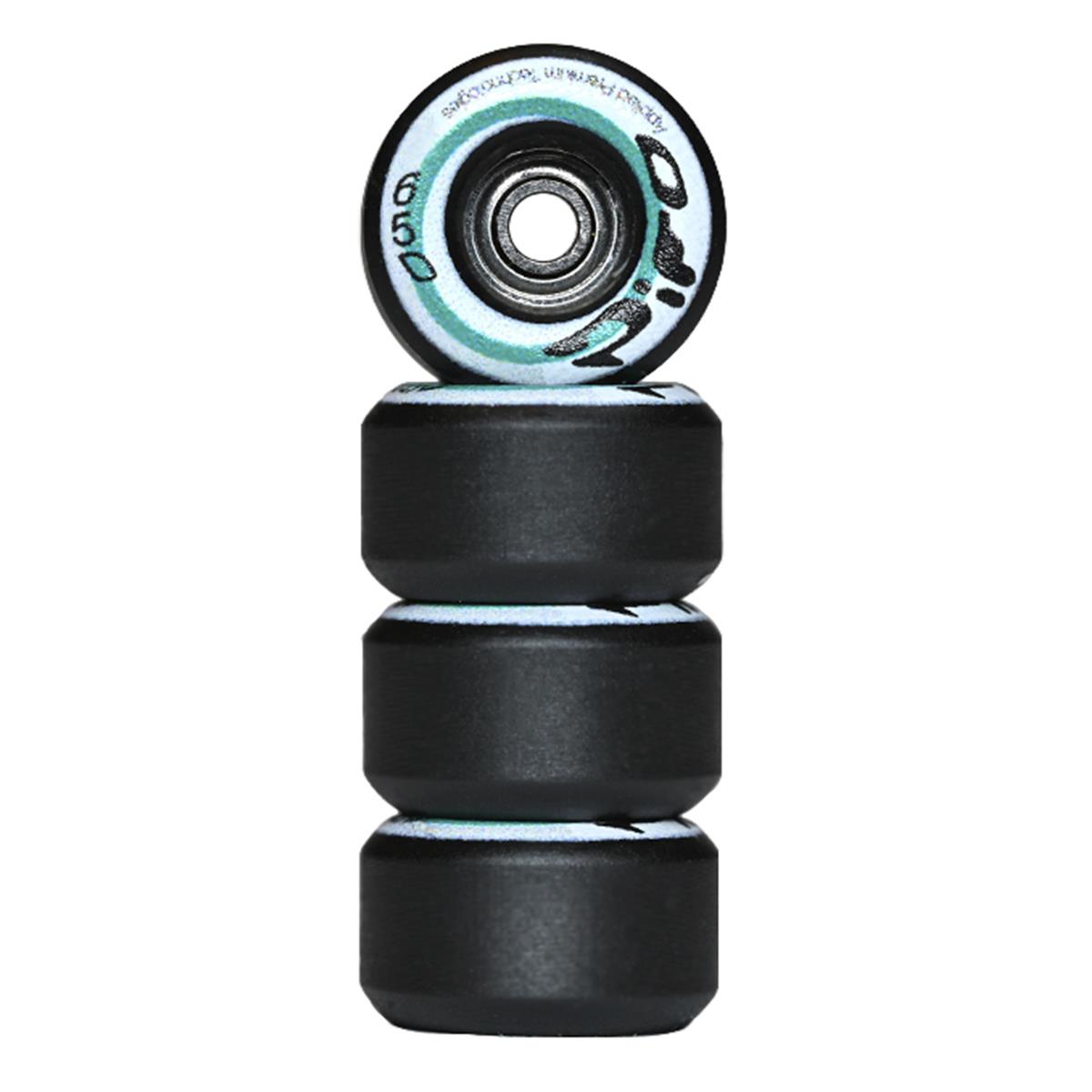 Piro RS Graphic Fingerboard Wheels - Disc