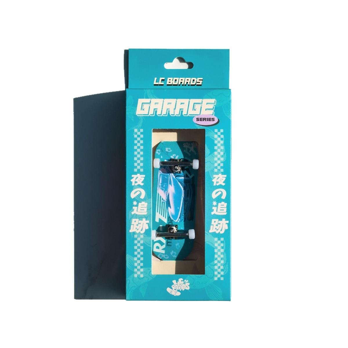 LC Boards Garage Series Fingerboard Complete - Rx7