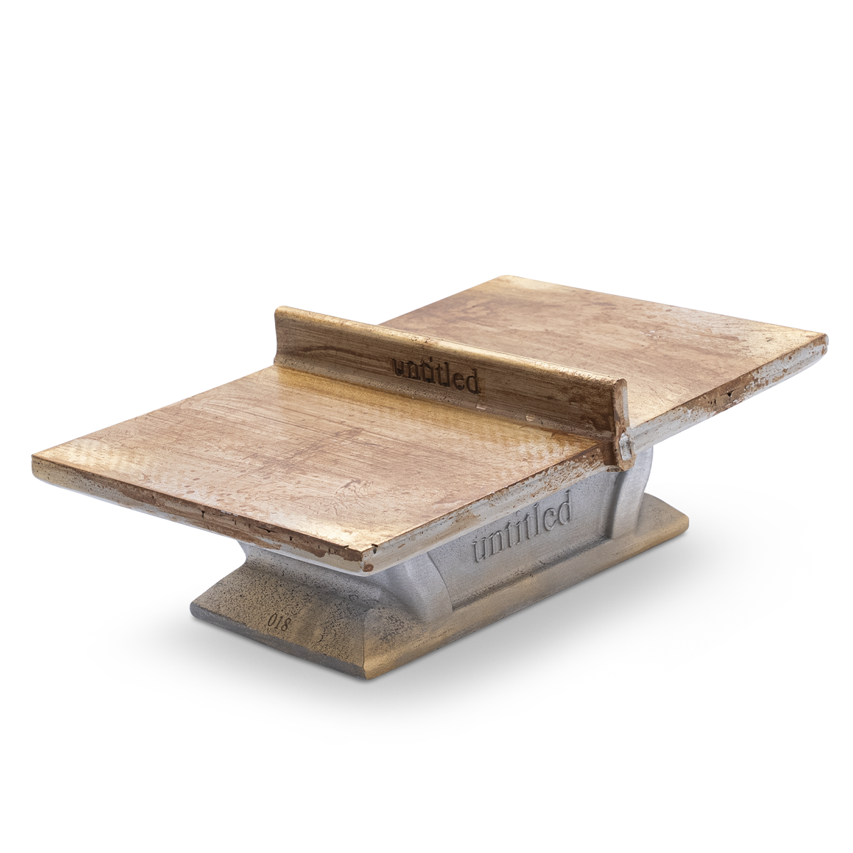 001untitled Fingerboard Ramp - Ping Pong Table