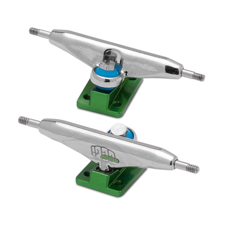 DeliDecks T2 Fingerboard Trucks - Hex Hybrid Trux 32mm