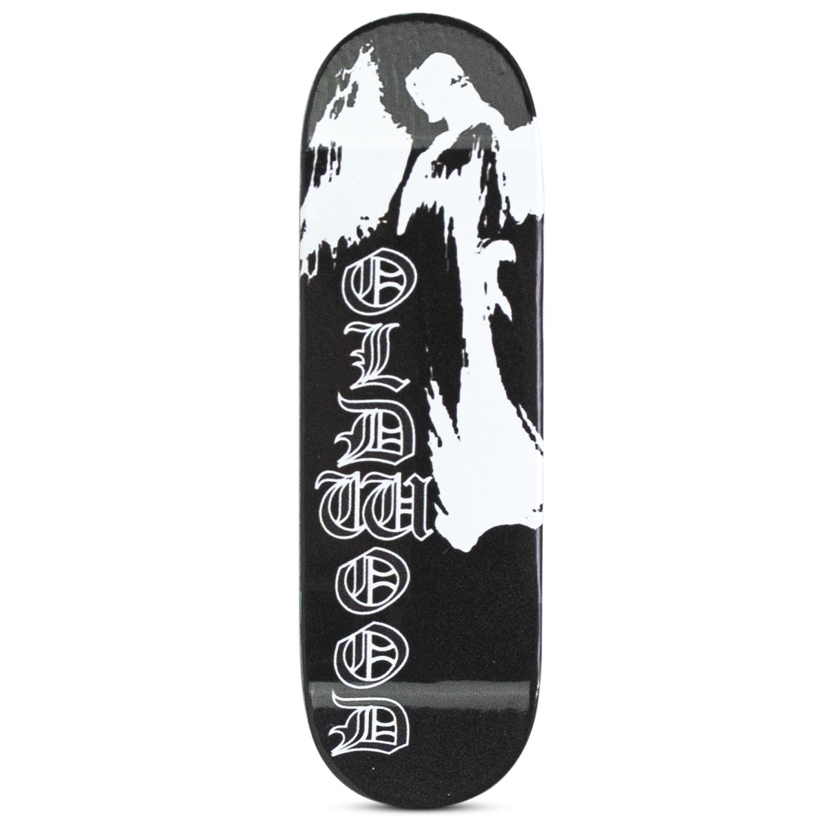 Oldwood Fingerboard Deck - Dark Angel