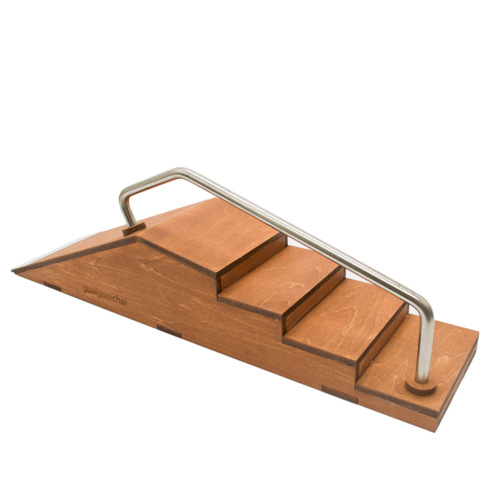 Fingerboard Mini Ramp Ree GGC Fingerboard Ramp - Mini Combo – The Vault Fingerboards