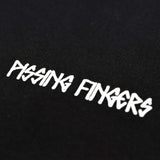 Blackriver Pissing Fingers Organic T-Shirt