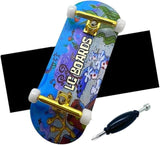 LC Boards Fingerboard Complete - Jelly Jam