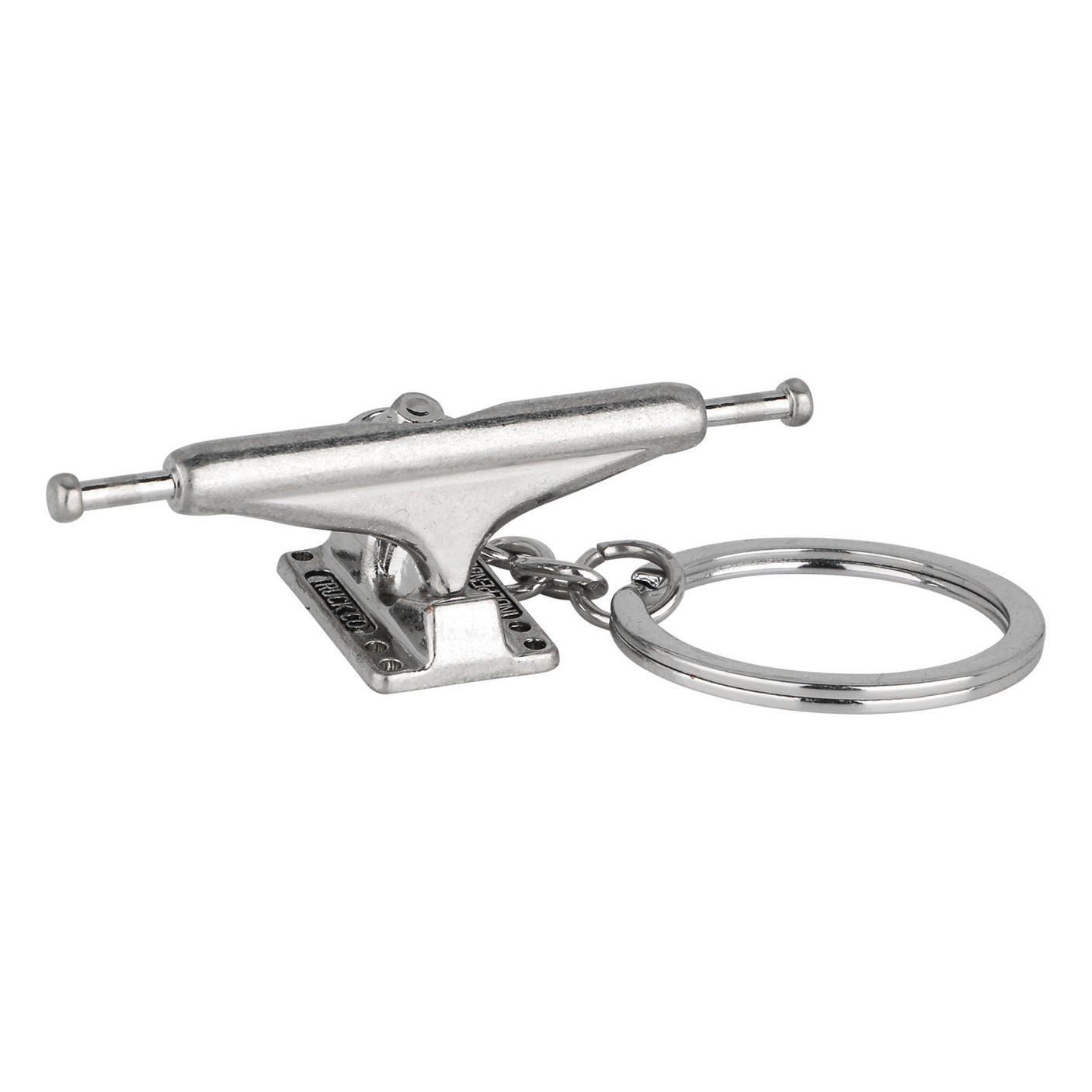 Independent Stage 11 Antique Nickel Truck Key Chain