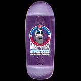 Variant x ULTRA CORP Fingerboard Deck - Mike York