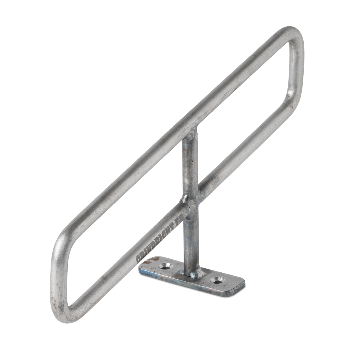 Grind Right Round Gap To Rail Fingerboard Rail