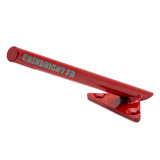 Grind Right Fingerboard Ramp - Round Mountable Pole Jam