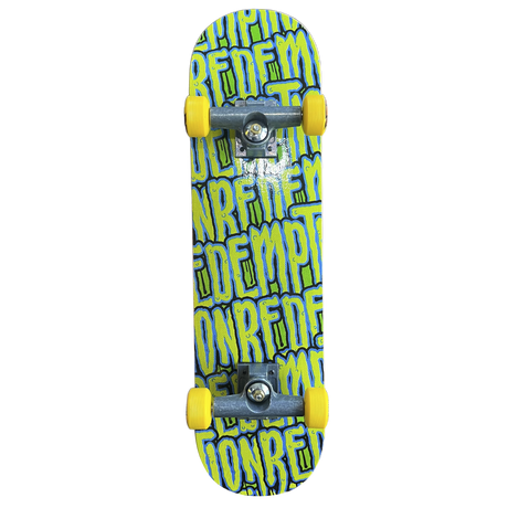 Redemption Pattern Handboard Complete
