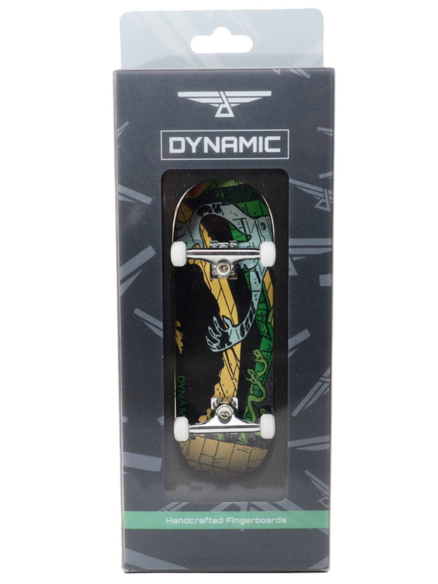 Dynamic Fingerboard Complete - Encounter