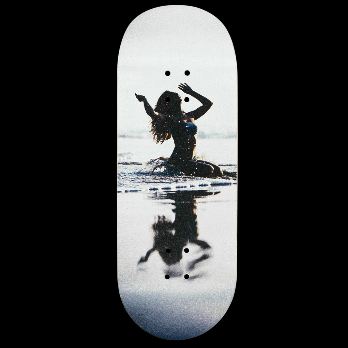 Devise Fingerboard Deck - Photoshoot
