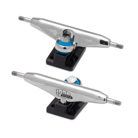 DeliDecks T2 Fingerboard Trucks - Hex Hybrid Trux 34mm