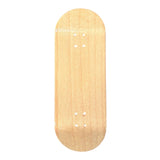 FlatFace G4 Fingerboard Deck - All Maple