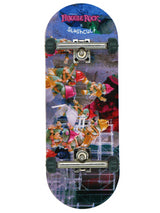 Slushcult x Fraggle Rock Grom Fingerboard Complete - Dozers