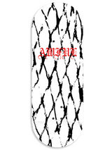 Awful Fingerboard Deck - Chain Link