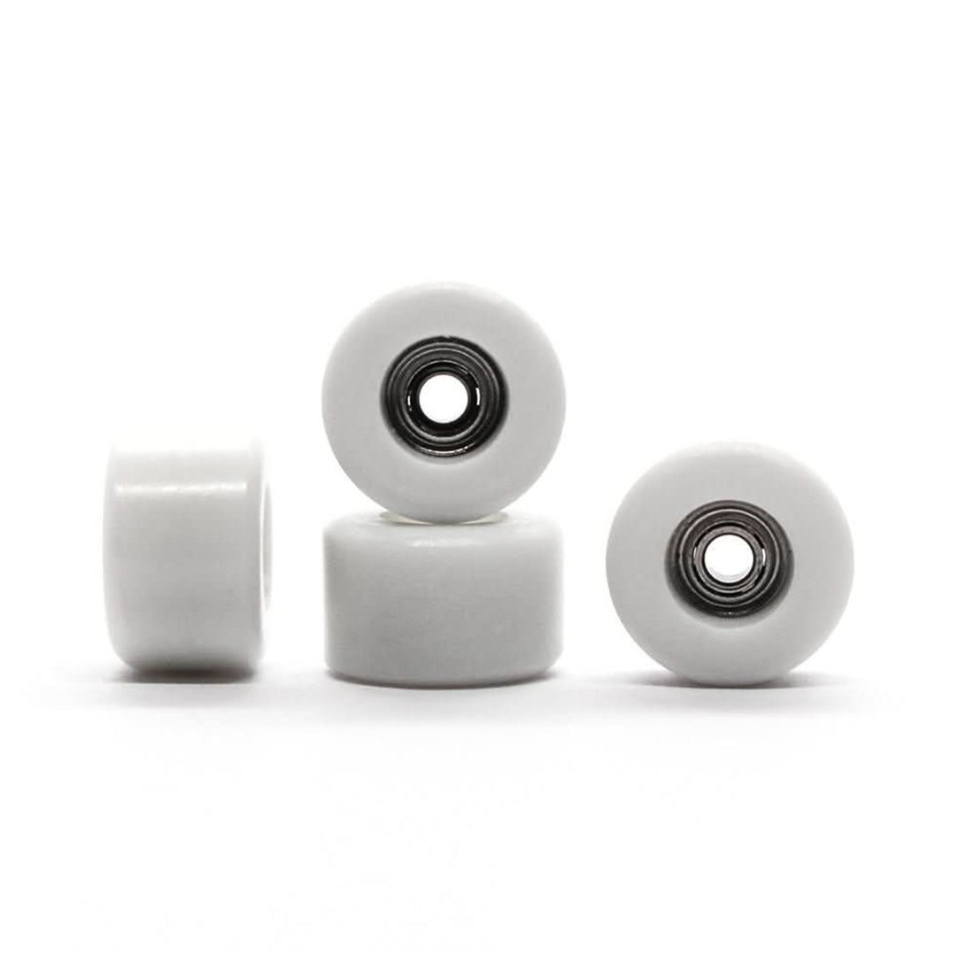 Caramel Fingerboard 70D Skate Shape Wheels - 8mm