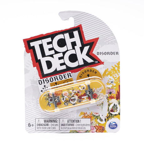 Tech Deck Fingerboard Complete