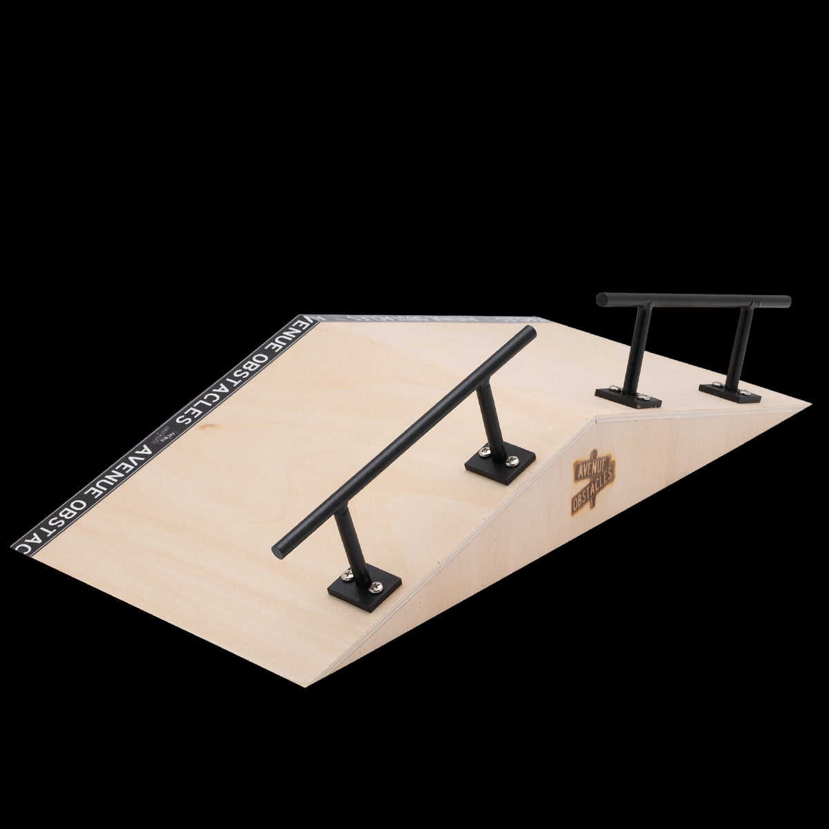 Avenue Fingerboard Ramp - A-Frame – The Vault Fingerboards