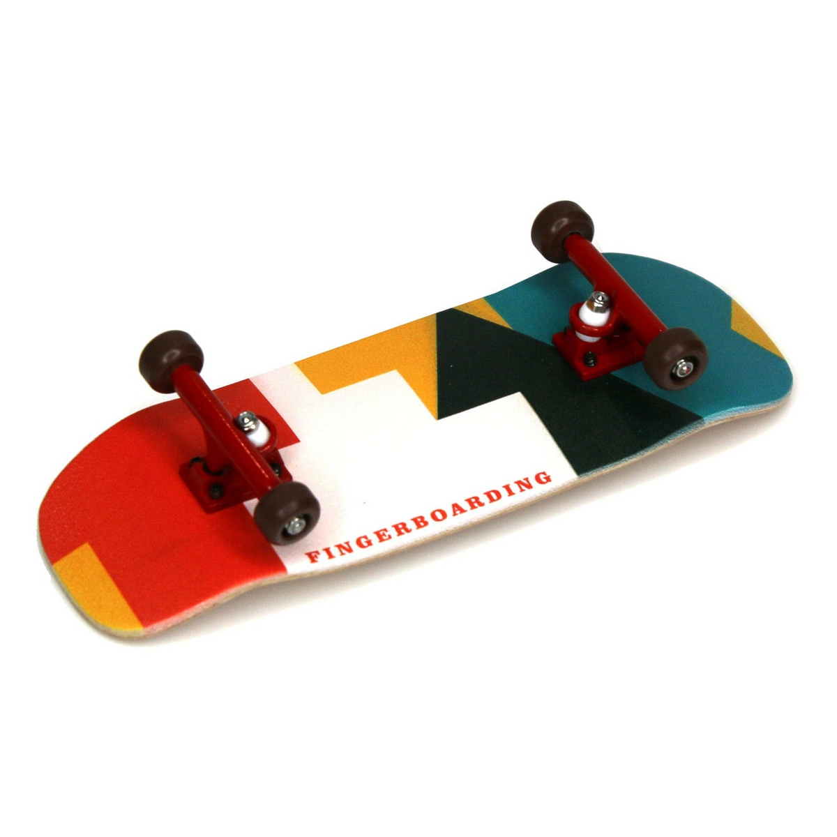 Tuning In Lettering Teak Tuning Prolific Gen2 Fingerboard Complete - Bold Letters – The ...