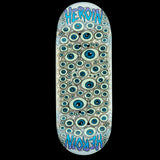 Maple Labs Fingerboard Deck - Symmetrical Popsicle Eyes