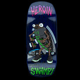 Maple Labs Fingerboard Deck - Swampy Bug