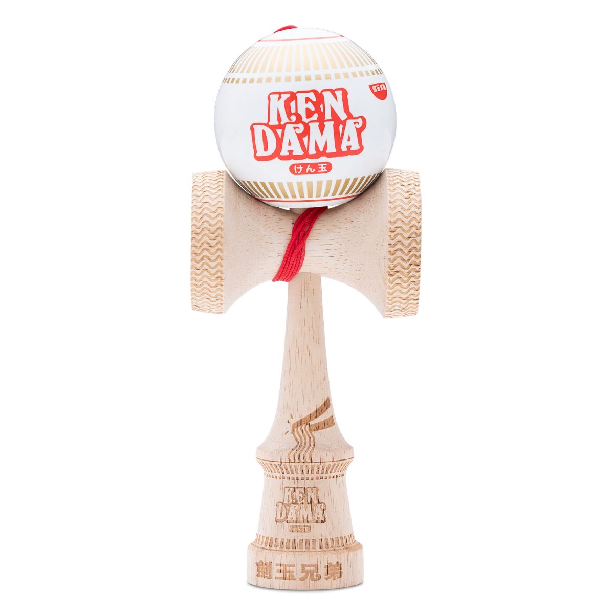 HKdamabro Kendama - Instant Noodle