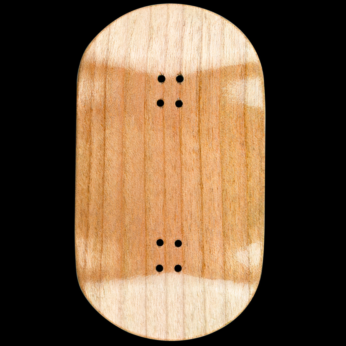 Industryfb Blank Fingerboard Deck - Wood