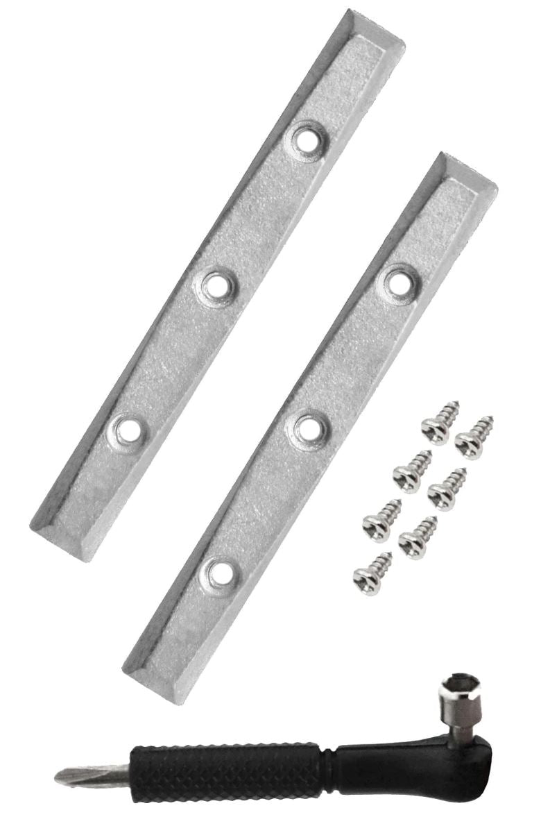 Fingerboad Board Rails Teak Tuning Fingerboard Board Rails - Gem Edition – The Vault Fingerboards