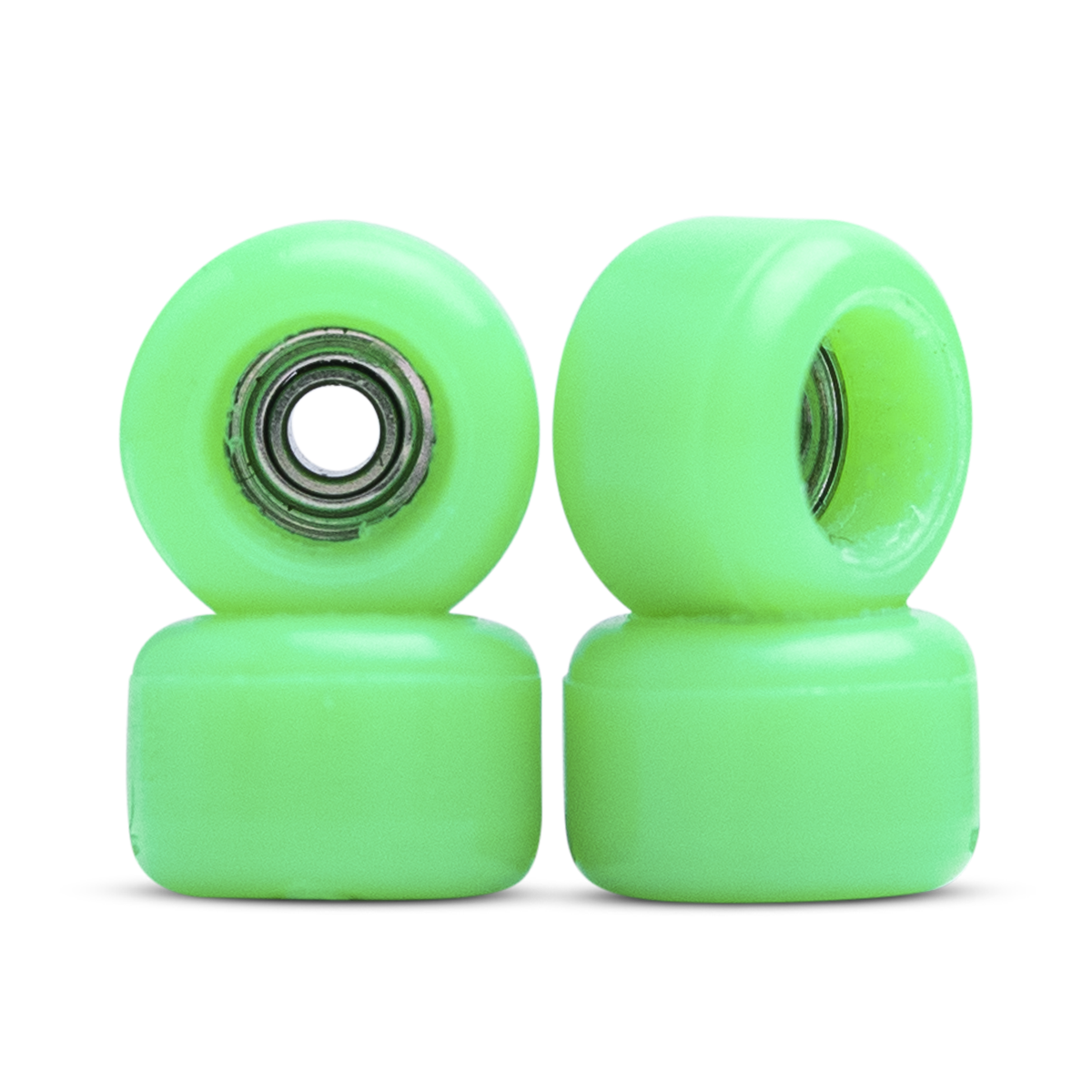 DeliDecks Mini Fingerboard Wheels - 95A