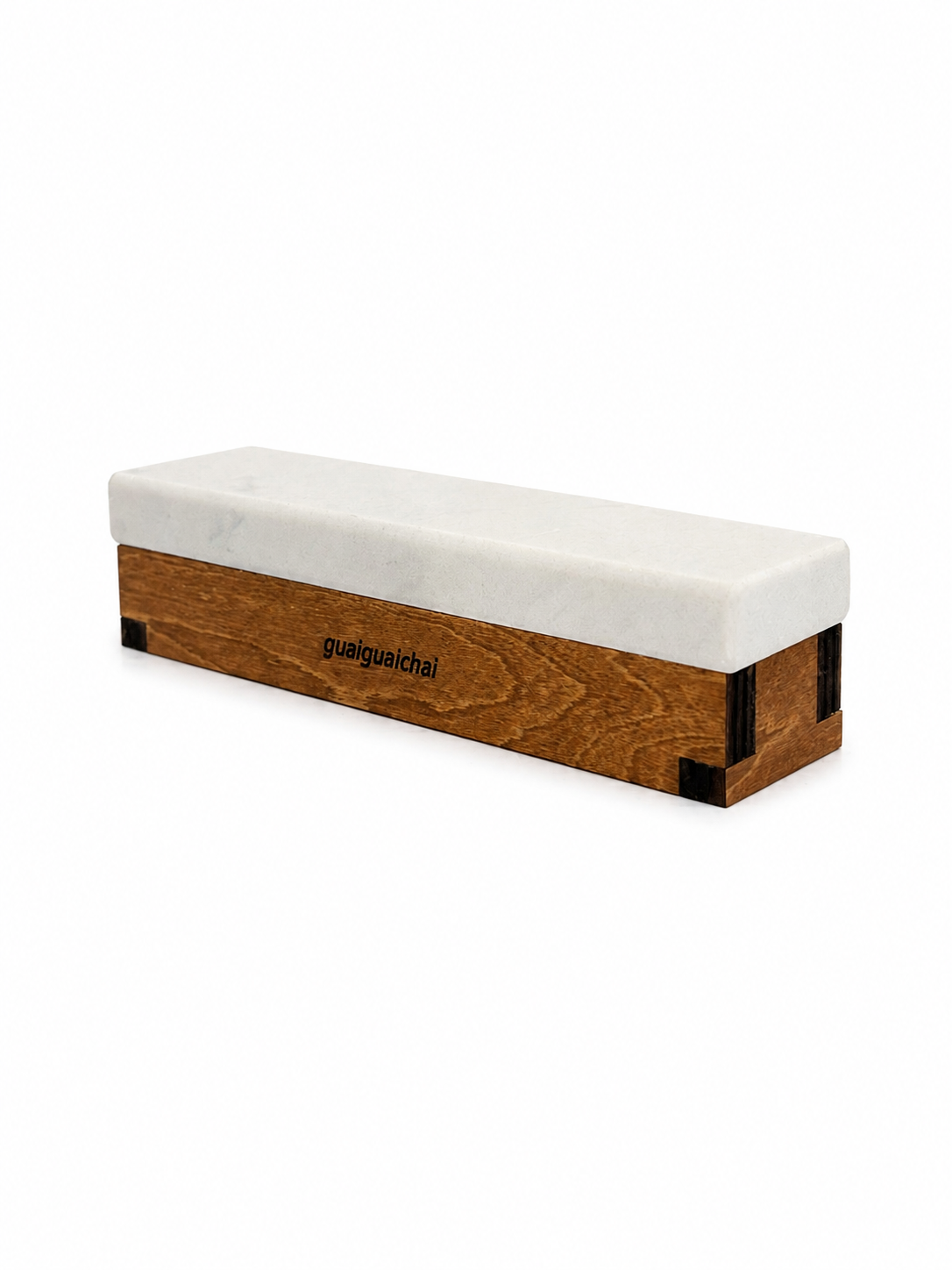 GGC Fingerboard Ramp - Pocket Marble Ledge