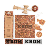 Krom Naked Plasticity Apex Kendama