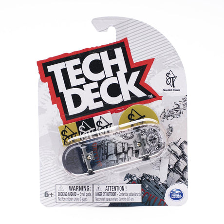 Tech Deck Fingerboard Complete