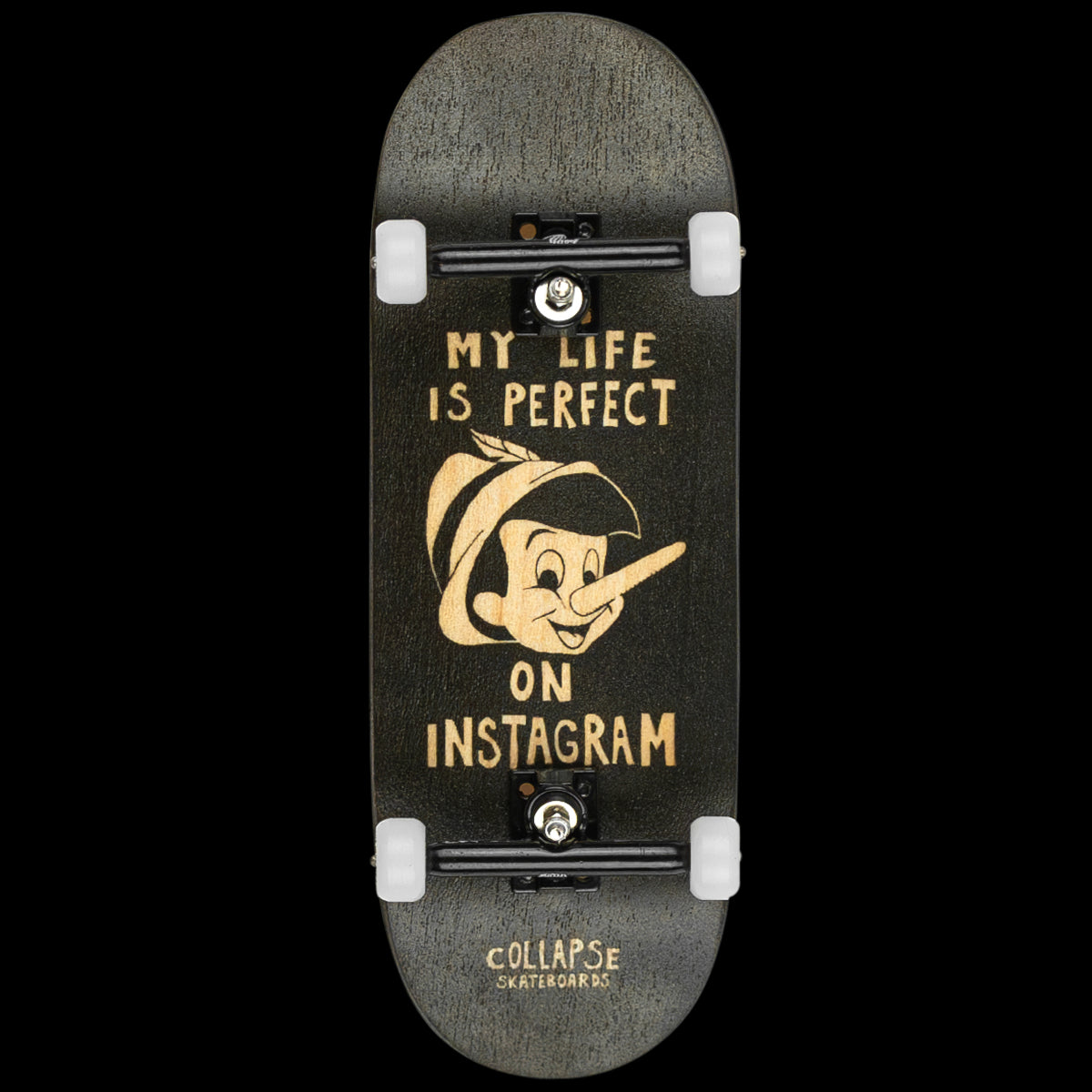 34mm Wide Fingerboard Completes – The Vault Fingerboards