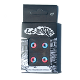 LC Boards 65D Fingerboard Wheels - Bowl 2.0