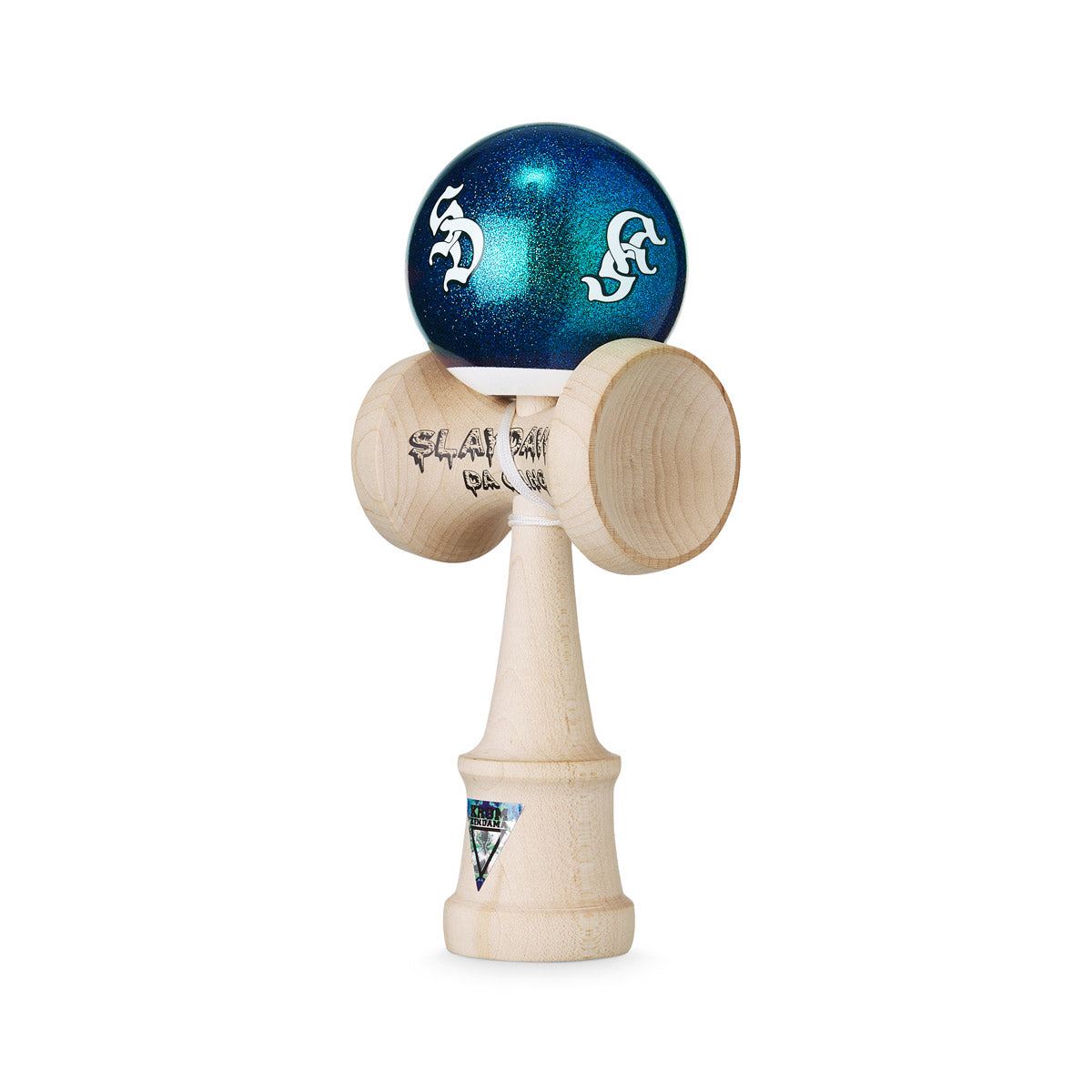 【未使用KROM KENDAMA SLAYDAWG MOON クロム けん玉 Krom SLAYDAWG Kendama - Moon Dawg – The Vault Fingerboards