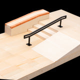 TV Fingerboard Ramp - The Table