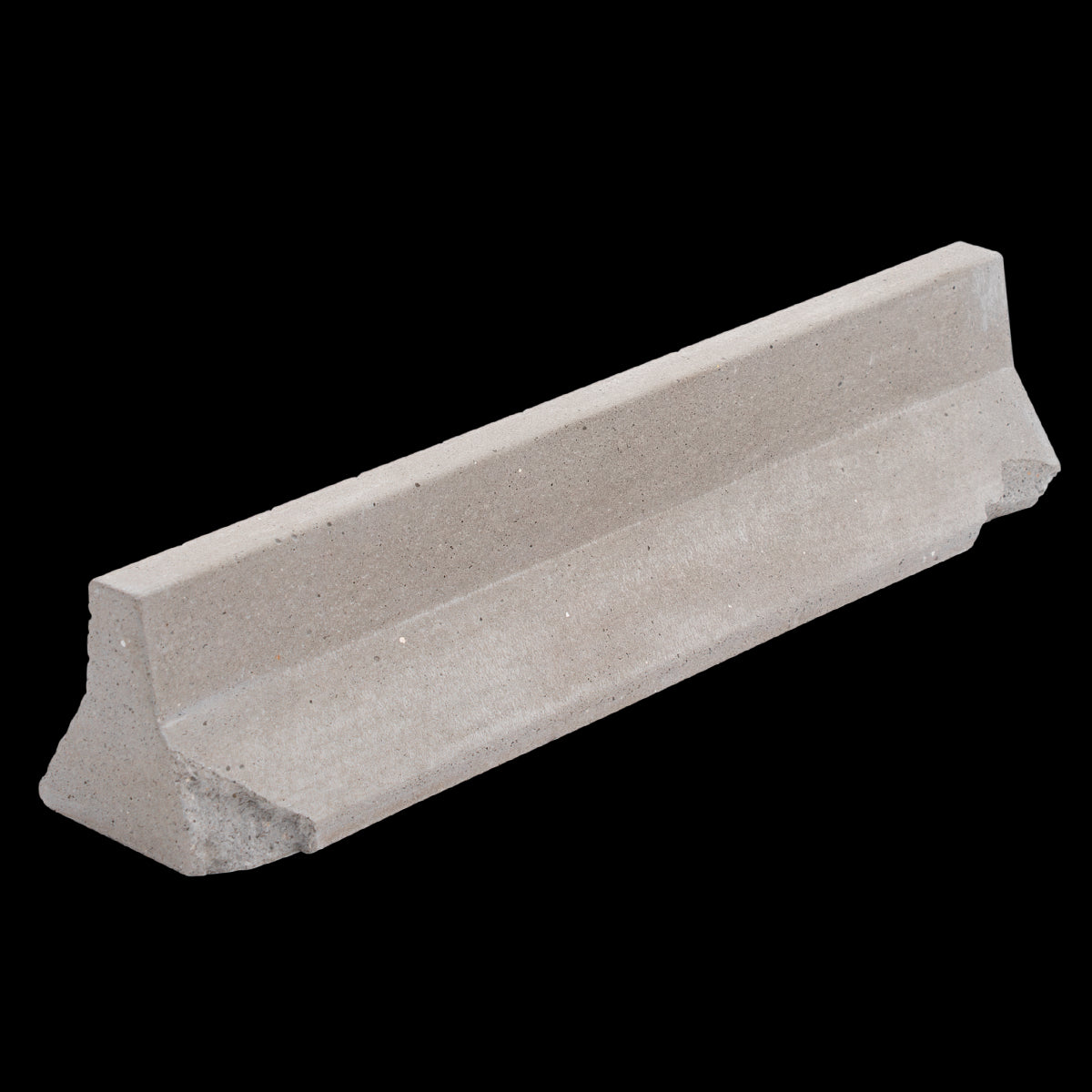 Clearance Ollie Fingerboard Ramps - Concrete Barrier