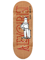 Blackriver x Sorry Fingerboard Deck - Christ Pro Model 2