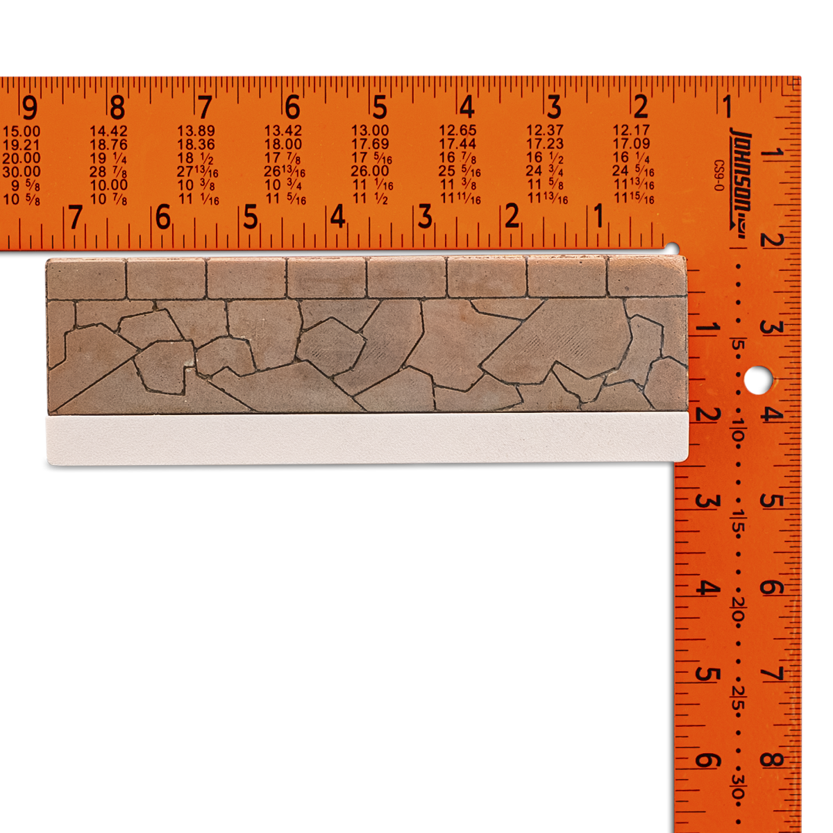 001untitled Fingerboard Ramp - 011 Brick “O” Butter