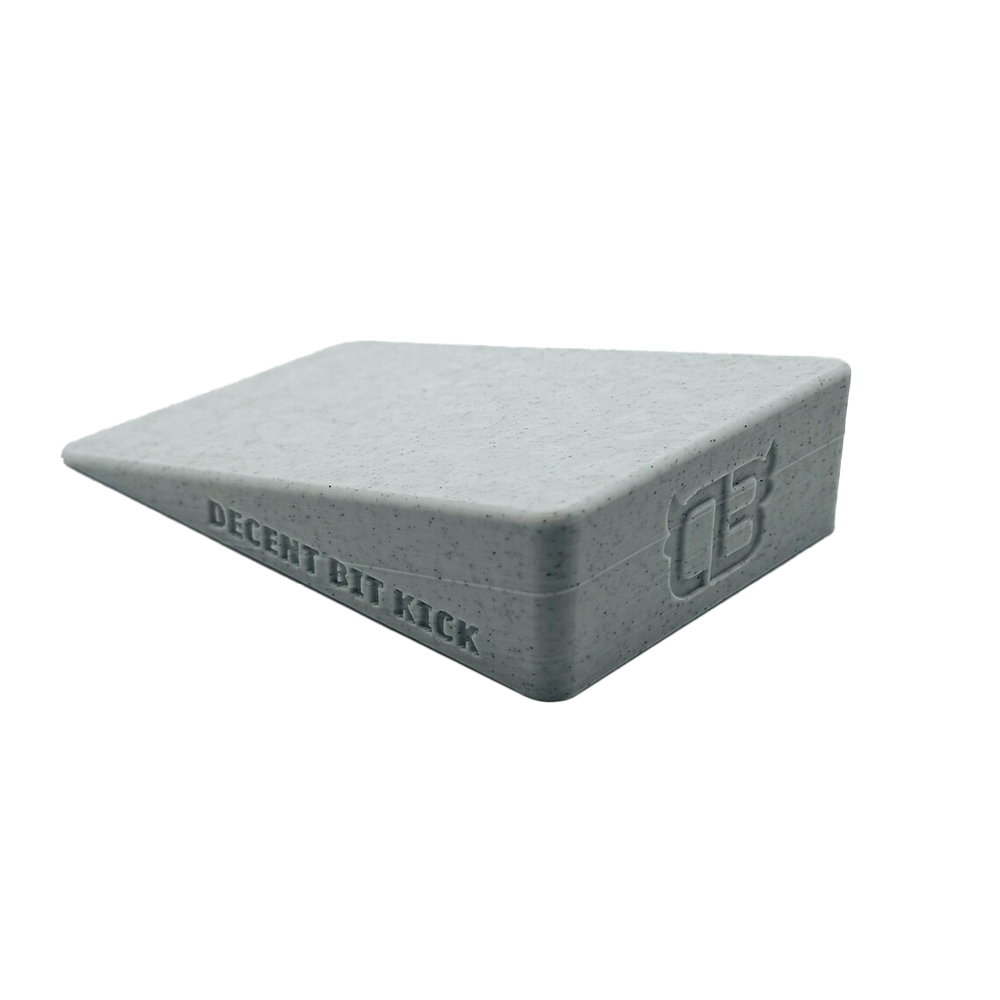 DecentBit Fingerboard Ramp - Mellow Kicker