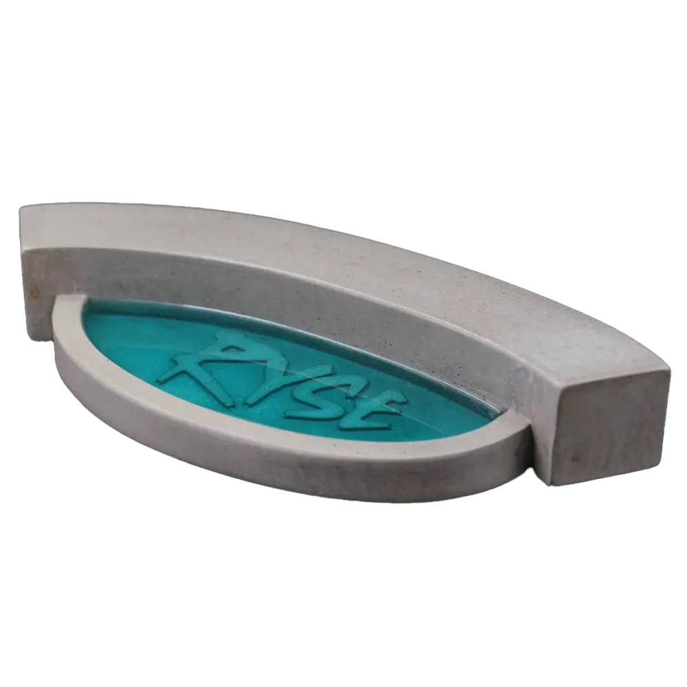 Clearance Ryse Fingerboard Ramp - Fountain