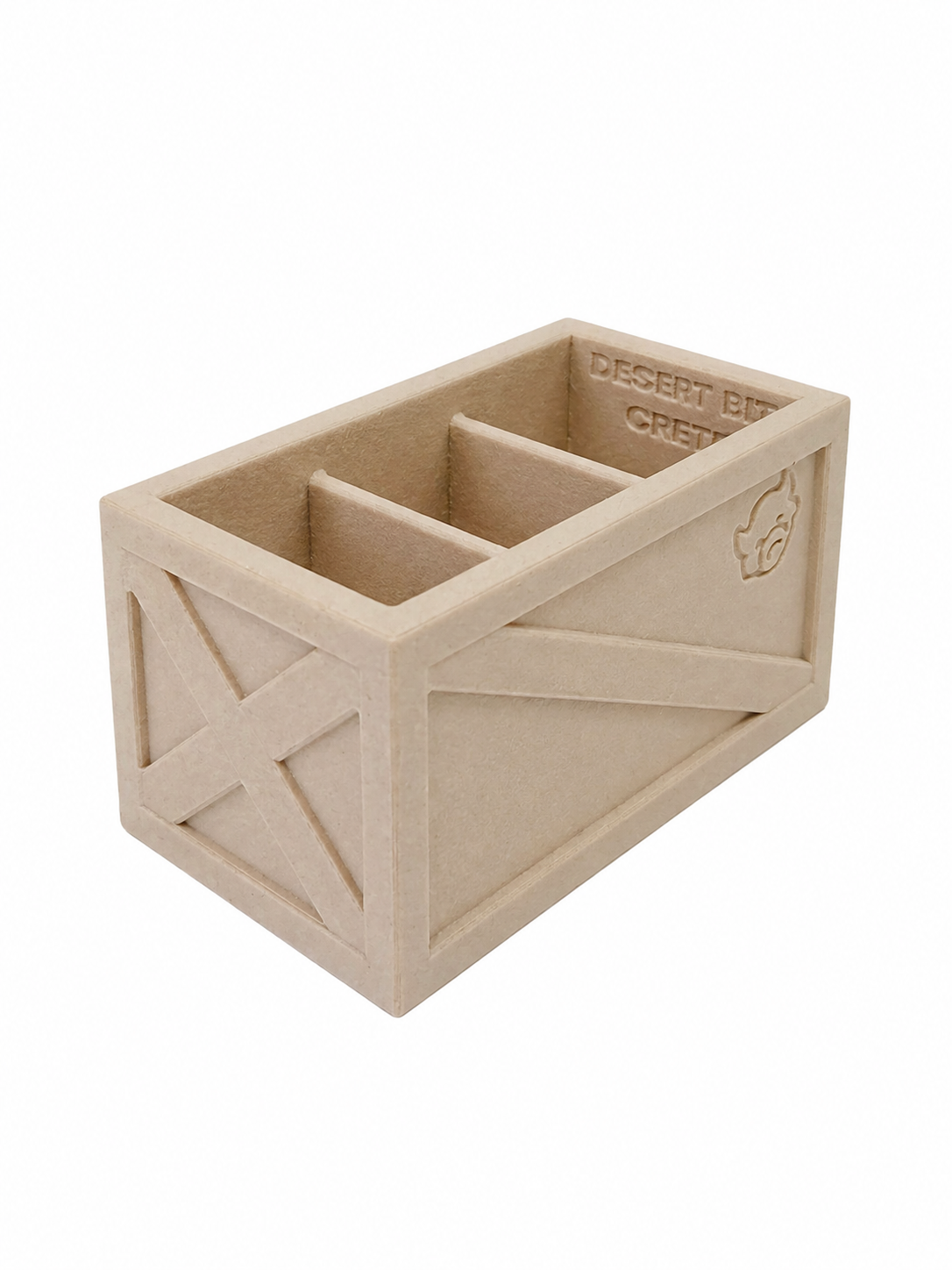 DecentBit Fingerboard Storage Crate