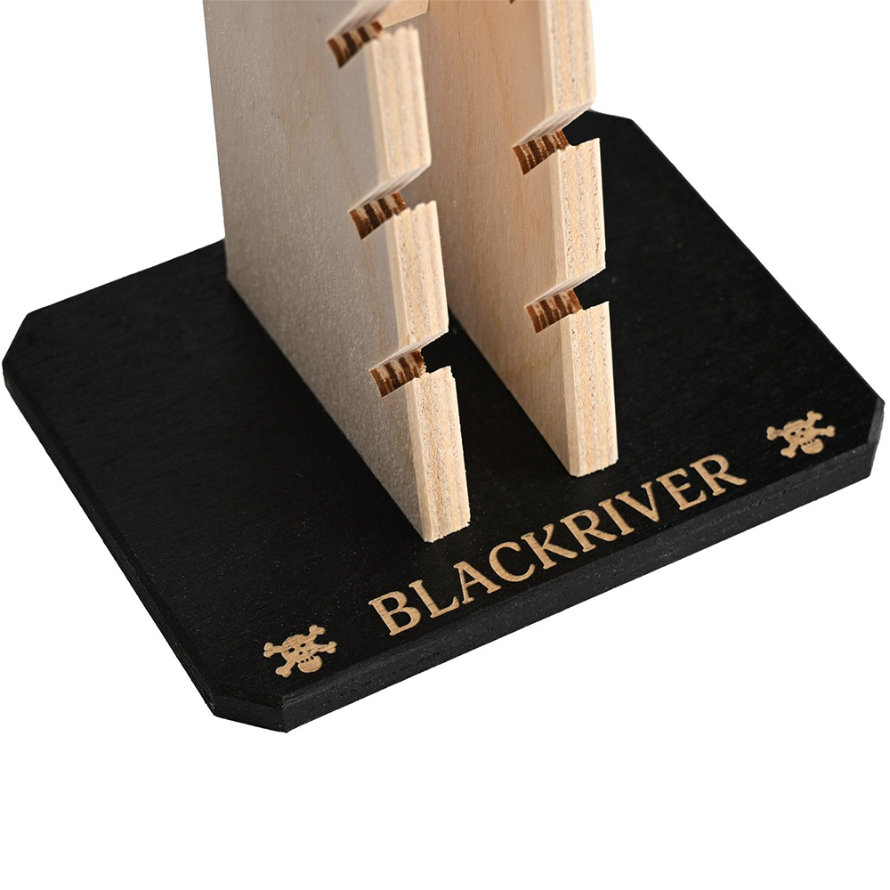 Fingerbard Rack Blackriver Fingerboard Rack XL – The Vault Fingerboards