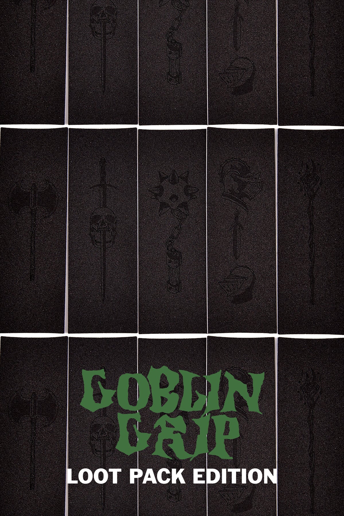 Dungeon Crawl Goblin Grip Loot Pack - 5 Pack