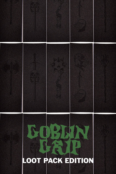 Dungeon Crawl Goblin Grip Loot Pack - 5 Pack