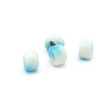 Blistered x Flatface x Blackriver G4 Fingerboard Wheels - Clouds Swirl